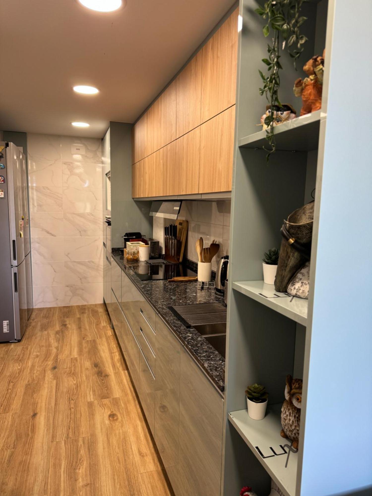 Habitacion Amaya 2 L'Hospitalet de Llobregat Dış mekan fotoğraf