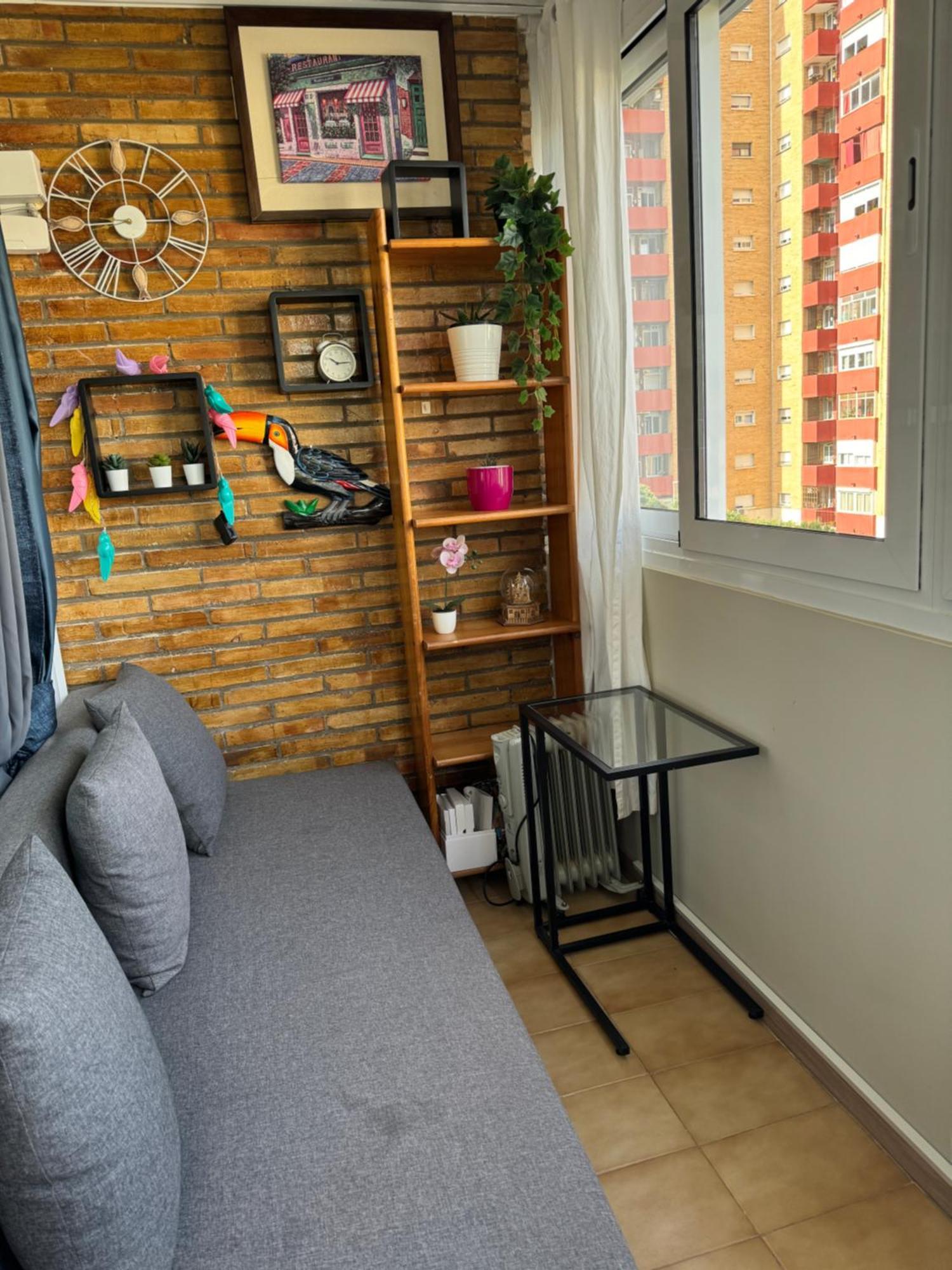 Habitacion Amaya 2 L'Hospitalet de Llobregat Dış mekan fotoğraf