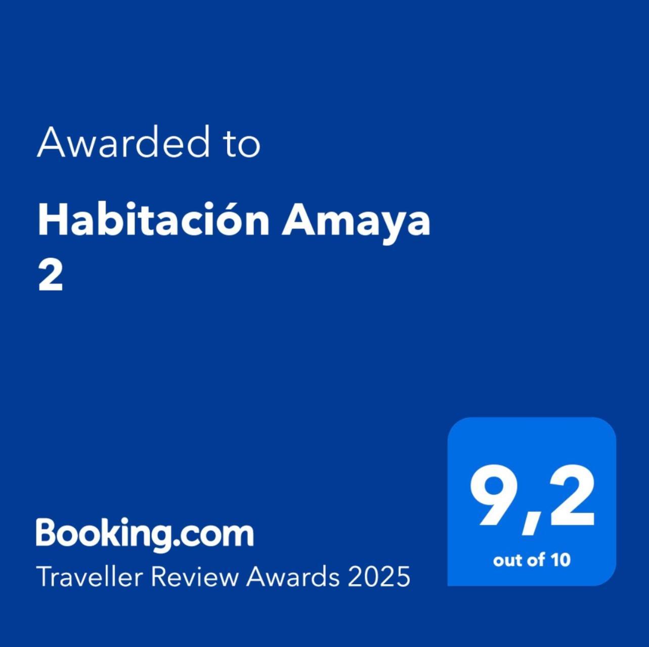 Habitacion Amaya 2 L'Hospitalet de Llobregat Dış mekan fotoğraf